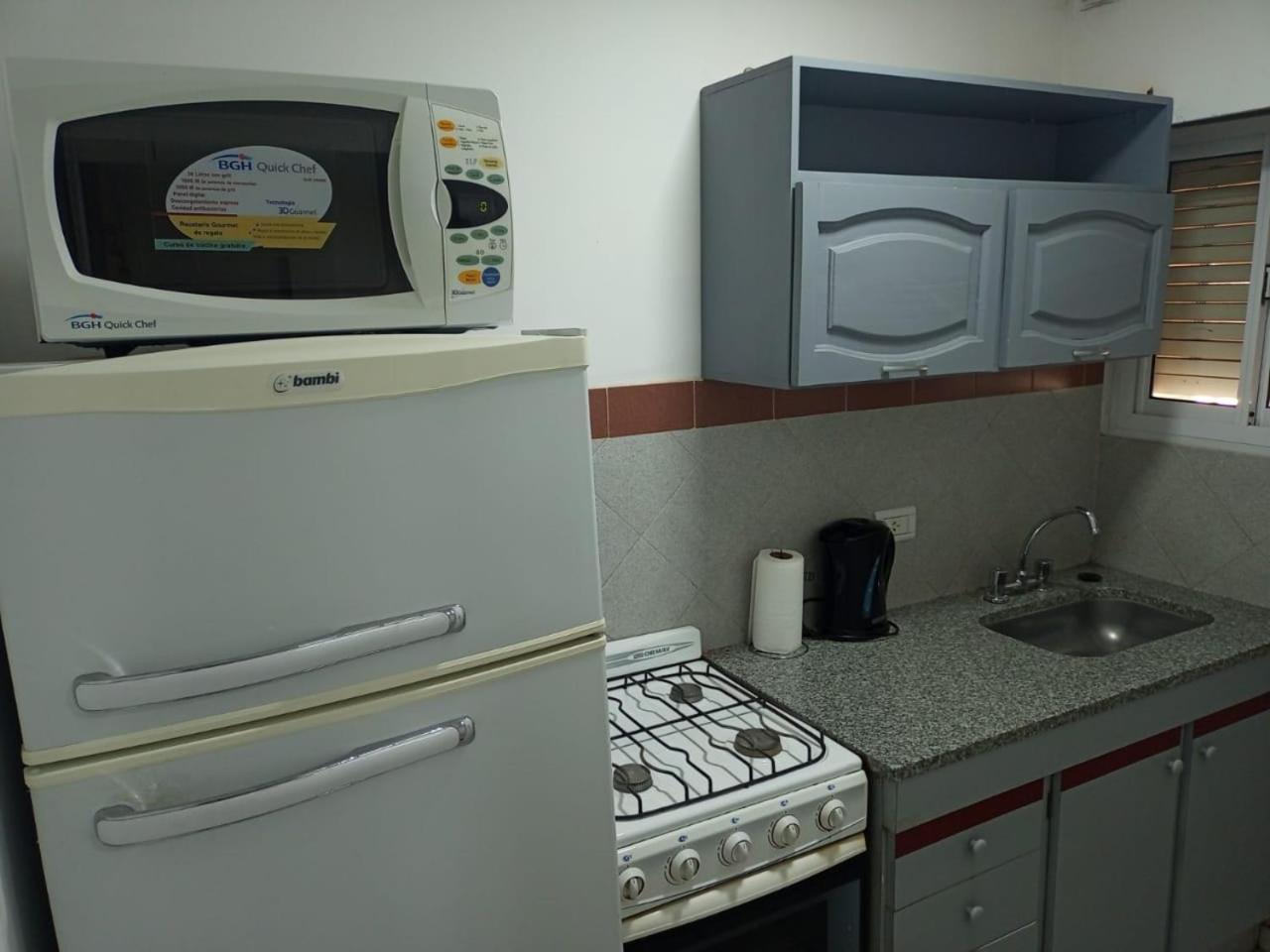 Apart General Paz Apartment Rio Cuarto Exterior photo